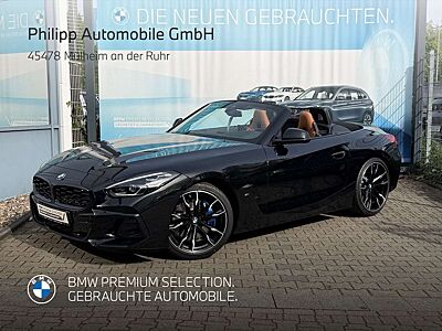 BMW Z4 M40i h&k Ad-Led Ambiente HuD Ad.M.Fahrw. DA