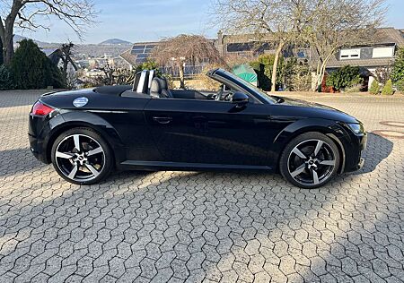 Audi TT Roadster 2.0 TDI ultra B&O