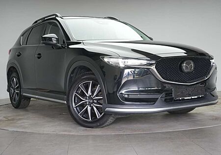 Mazda CX-5 SKYACTIV-G 194 AWD Sports-Line Leder/Temp/K