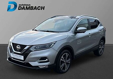 Nissan Qashqai 1.7 dCi N-Connecta 4x2