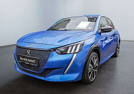 Peugeot 208 (e-) GT Pack DISTR KAMERA SPUR PDC SHZ