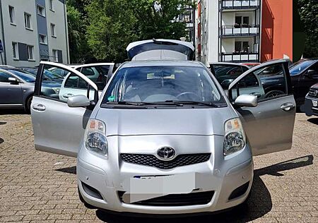 Toyota Yaris 1.33 VVT-i Multi Mode Executive
