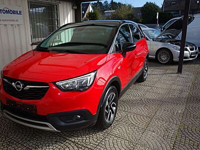 Opel Crossland X /Klimaautomatik,6-gang