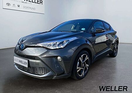 Toyota C-HR 2.0 Hybrid Team D *LED*ACC*CarPlay*CAM*SHZ*