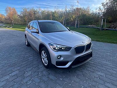 BMW X1 X1 sDrive18i Automatik-Sport Line