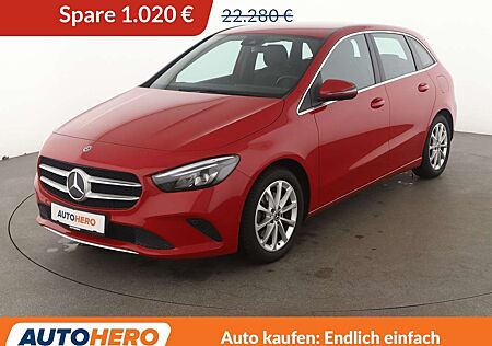 Mercedes-Benz B 200 Progressive Aut.*NAVI*LED*TEMPO*PDC*SHZ*