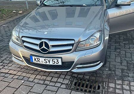 Mercedes-Benz C 180 CGI BlueEfficiency (204.349)