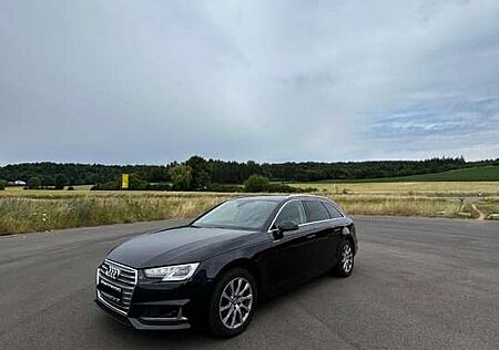 Audi A4 Avant 35 TDI S tronic design