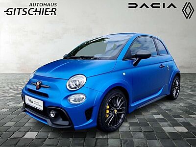 Abarth 500 595 Competizione