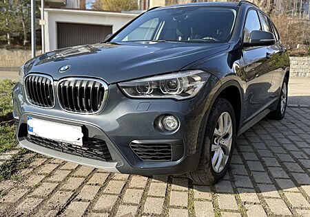 BMW X1 sDrive20i Aut. xLine