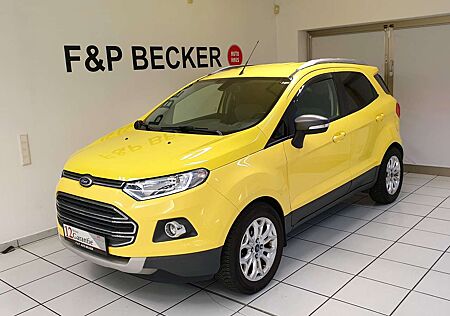 Ford EcoSport 1.0 EcoBoost TITANIUM NAVI KLIMA LED PDC