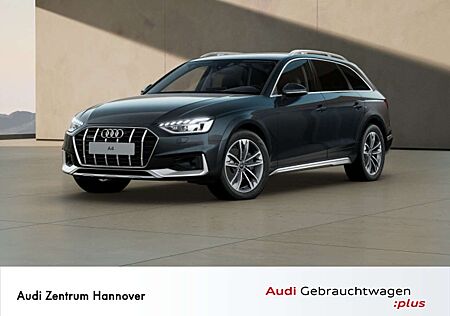 Audi A4 Allroad 40 TDI quattro Kamera AHK Leder virtu