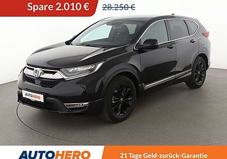 Honda CR-V 2.0 i-MMD Hybrid 2WD Sport Line Aut.*NAVI*LED*CAM*