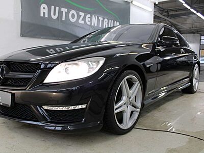 Mercedes-Benz CL 63 AMG Performance Massage/H&K/Nightvision