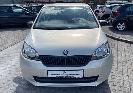 Skoda Citigo Active ZV Radio BT eFenster 4-Türen Klima