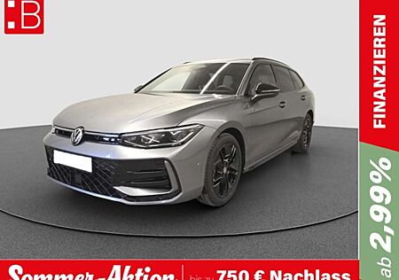 VW Passat Variant Volkswagen 2.0 TDI DSG R-line HUD MATRIX 360 DCC NAVI PDC BLA