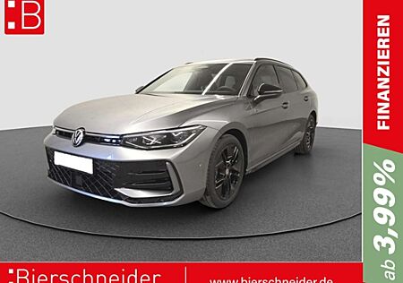 VW Passat Variant Volkswagen 2.0 TDI DSG R-line HUD MATRIX 360 DCC NAVI PDC BLA
