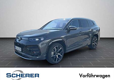 VW Tayron Volkswagen R-Line 2.0 TDI 4MOTION 193 PS / Pano / AH