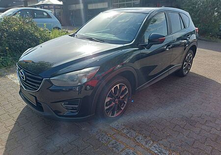 Mazda CX-5 SportsLine*AWD*Automatik*Navi*LED*Kamera*Assistant