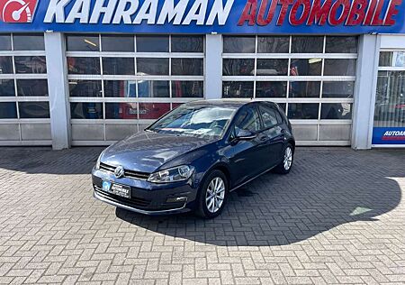 VW Golf Volkswagen VII Lim. Lounge BMT Euro6