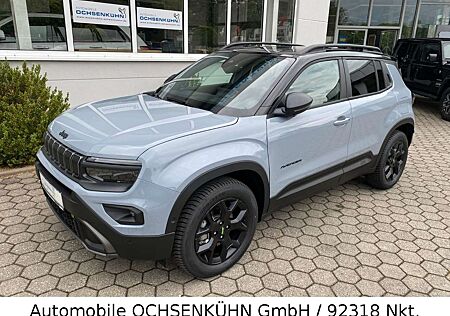 Jeep Avenger 1.2 Overland 4x4 / LED, Allw.R.