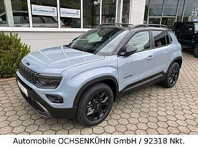 Jeep Avenger 1.2 Overland 4x4 / LED, Allw.R.