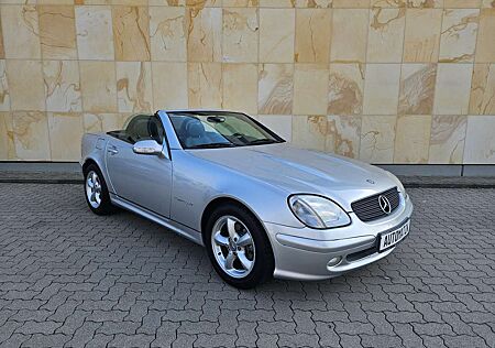 Mercedes-Benz SLK 230 Kompressor*AUTOMATIK*LIEBHABERFAHRZEUG*