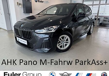 BMW 220 Active Tourer i M-Sport AHK Pano M-Fahrw ParkAss+