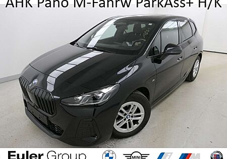 BMW 220 Active Tourer i M-Sport AHK Pano M-Fahrw ParkAss+