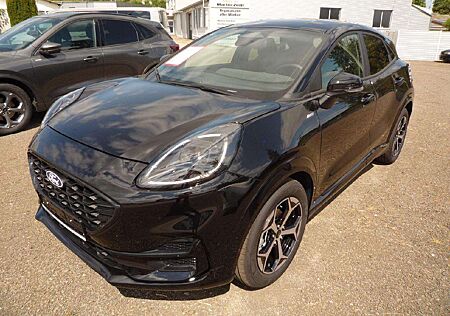 Ford Puma ST-Line