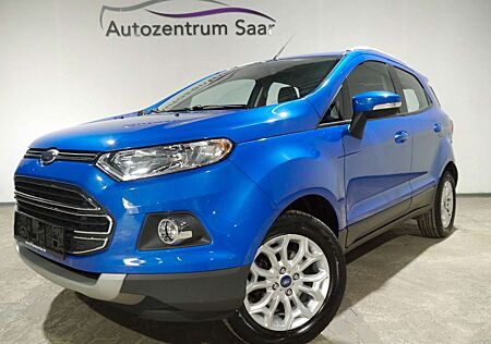 Ford EcoSport Titanium Automatik Klima Sitzheizung