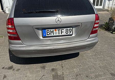 Mercedes-Benz C 200 T CDI Classic