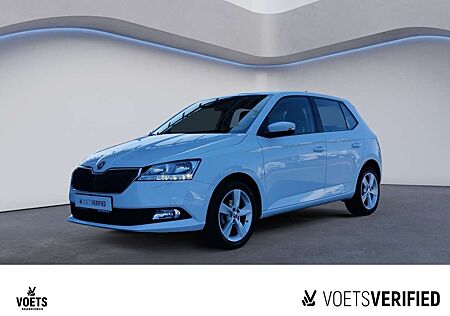 Skoda Fabia 1.0 TSI OPF SHZ+KLIMA+LED