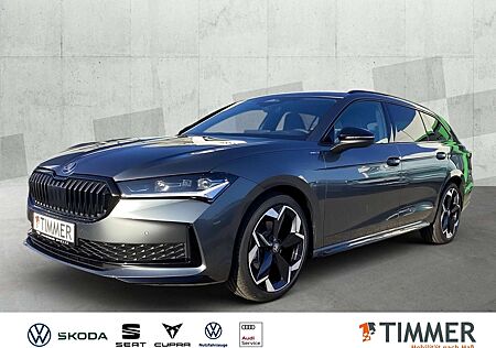 Skoda Superb Combi 2.0 TDI DSG Sportline NAV*AHK*ASSIST*LADEBO