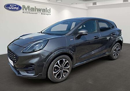 Ford Puma ST-Line 1.0 EcoBoost Mild Hybrid EU6d Navi Digital