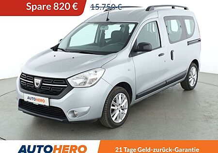 Dacia Dokker 1.5 Blue dCi Stepway Plus *NAVI*TEMPO*ALU*