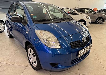 Toyota Yaris Cool / TÜV 11.2025