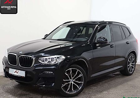 BMW X3 xDrive20i M SPORT KEYLESS,KAMERA,HUD,1.HAND