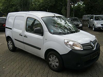Renault Kangoo Automatik 2.Hand Klimaanlage