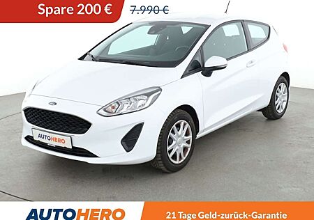 Ford Fiesta 1.1 Trend *LIM*SHZ*KLIMA*GARANTIE*