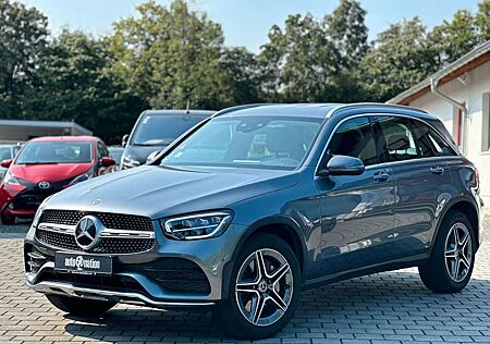 Mercedes-Benz GLC 300 4Matic AMG MEMORY AMBIENTE CAM