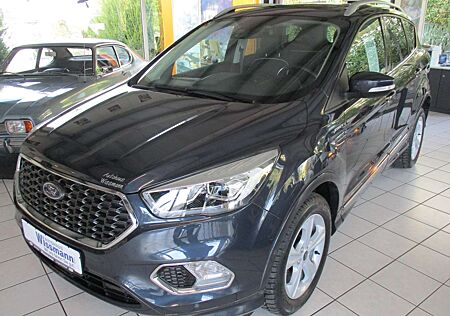 Ford Kuga "Vignale" Scheckheftgepflegt Vollausstattung