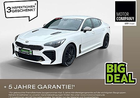 Kia Stinger 2.0 T-GDI GT-Line ACC FLA 360 Bel.Sitz