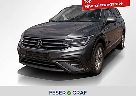 VW Tiguan Allspace Volkswagen 1.5 TSI Life DSG/LED/ACC/AHK/Navi/7-Sitze