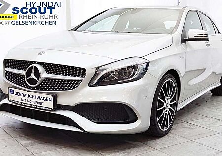 Mercedes-Benz A 200 AMG Line Edition Navi SHZ PDC