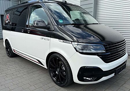VW T6 Multivan Volkswagen T6.1 Bulli Camper Last Edition LED DSG
