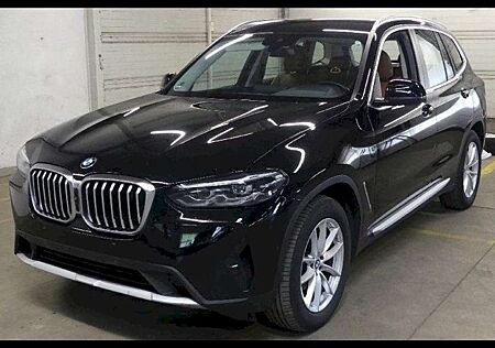 BMW X3 xDrive20d 140 kW / 190 PS Mild-Hybrid (MHEV) Aut.
