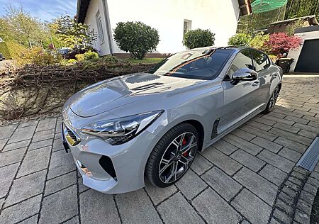 Kia Stinger Stinger 3.3 T-GDI AWD GT