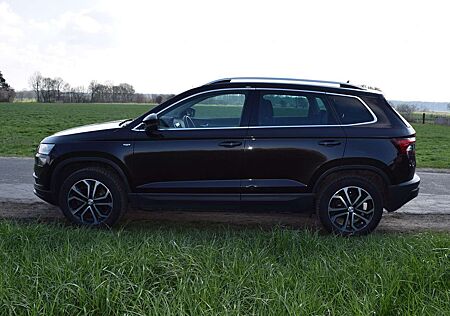 Skoda Karoq Diesel 2.0 TDI SCR 4x4 DSG Drive 125