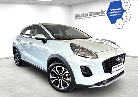 Ford Puma Titanium 1.0 EcoBoost MHEV ACC NAVI LED